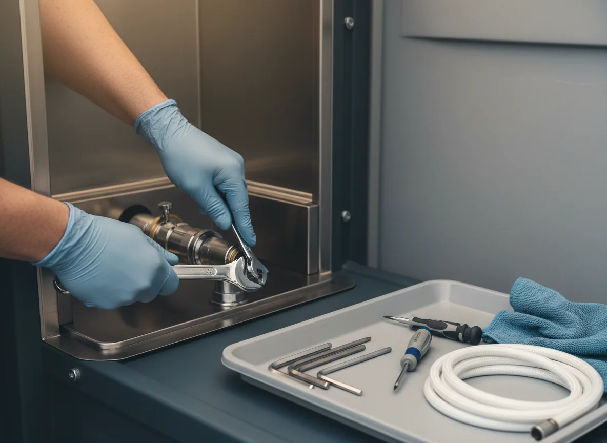 Why choose Portable Toilet Rental in Burnsville, NC